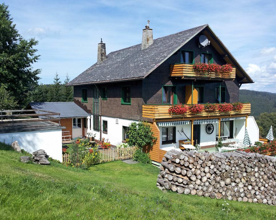 פלדברג Schwarzwald-Chalet Feldberg מראה חיצוני תמונה